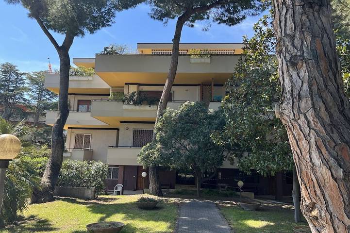 Ferienwohnung für 4 Personen, mit Garten und Balkon - 1
