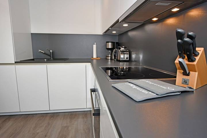 Ganze Wohnung, Insel Feeling Wohnung 1 
Schöne Wohnung in bester Lage und Eintritt in die Meerzeit in Büsum, Kreis Dithmarschen