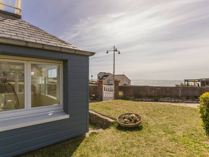 Chalet pour 4 personnes, avec jardin en Normandie - 3