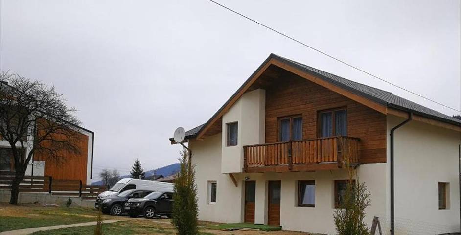 Maison d’hôte pour 2 personnes, avec jardin ainsi que vue et balcon