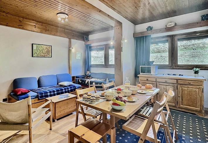 Gîte pour 6 personnes à Val-d'Isère - 3