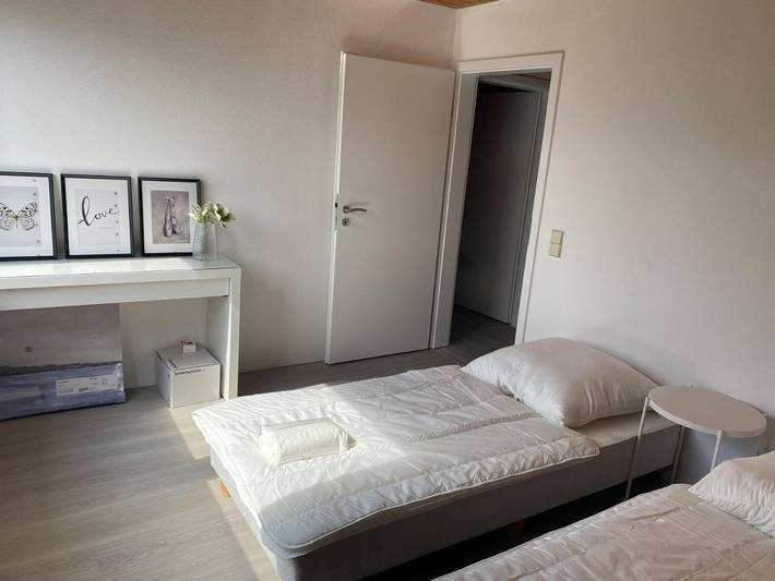 Ferienwohnung für 6 Personen, mit Ausblick in Schloß Holte-Stukenbrock - 3