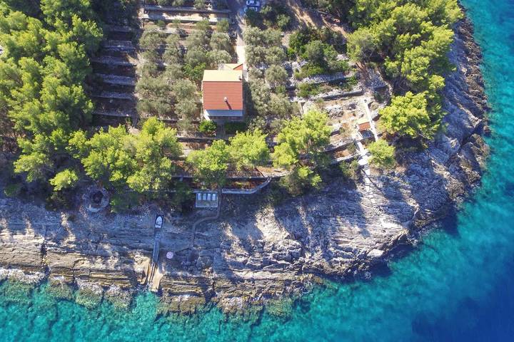 Ferienhaus für 7 Personen in Kroatien - 2