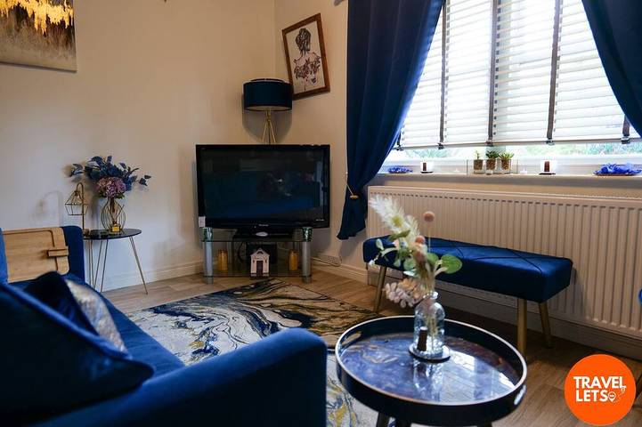 Holiday rental for 3 people, with pets in Ballycastle