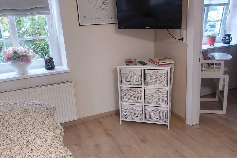 Vakantiewoning Dorfstr. - Appartement 2 (vanaf Drathen), foto 8
