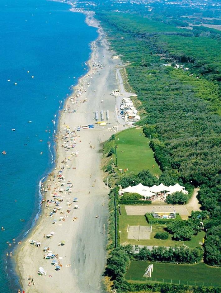 Bungalow für 5 Personen, mit Terrasse und Pool sowie Kinderpool in Kampanien - 4