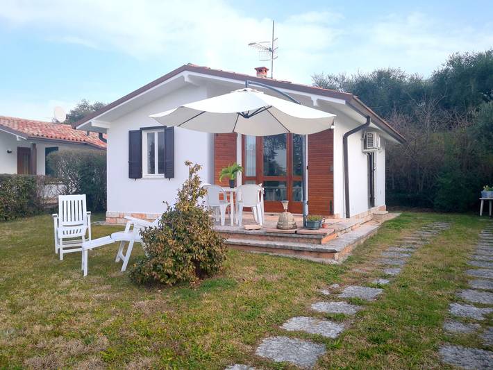 Ferienhaus für 6 Personen, mit Garten und Terrasse sowie Pool in Bardolino - 2