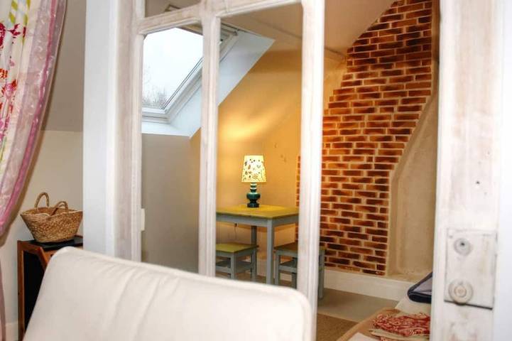 Gîte L'Orée du Bois : Charme Rural & Animaux Admis in Mazières-de-Touraine, Vallée de la Loire