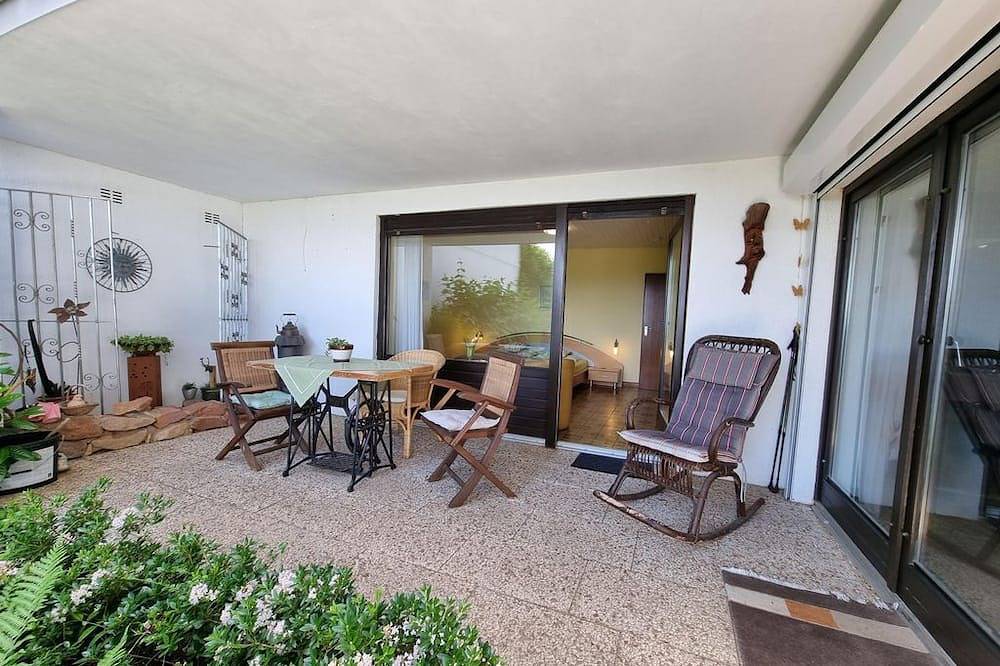 Single room with shower/Wc - Pension Henriette in Gleiszellen-Gleishorbach, Südliche Weinstraße