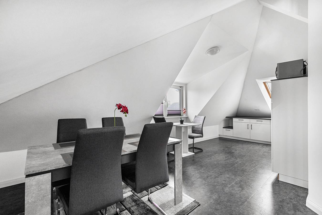 Ganze Wohnung, Apartment 'Ferienwohnung' mit Wlan in Leck, Grünes Binnenland