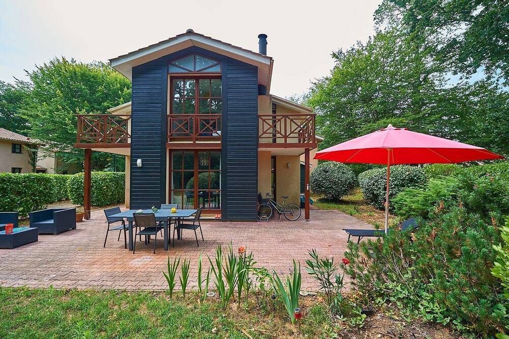 Villa en Francia con Jardín y Barbacoa in Salles, Region de Arcachon