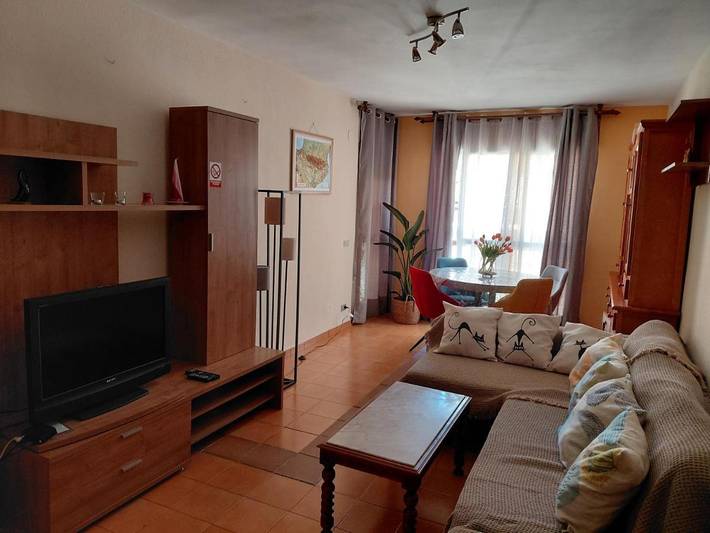 Gîte pour 6 personnes, avec balcon à Barbastro - 3