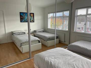 Maison d’hôte pour 2 personnes, avec vue et jardin à Dublin
