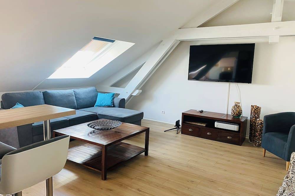 Ganze Wohnung, Petit Appartement à 200 m du Centre et des Maisons de Champagne Prestigieuses in Épernay, Marne