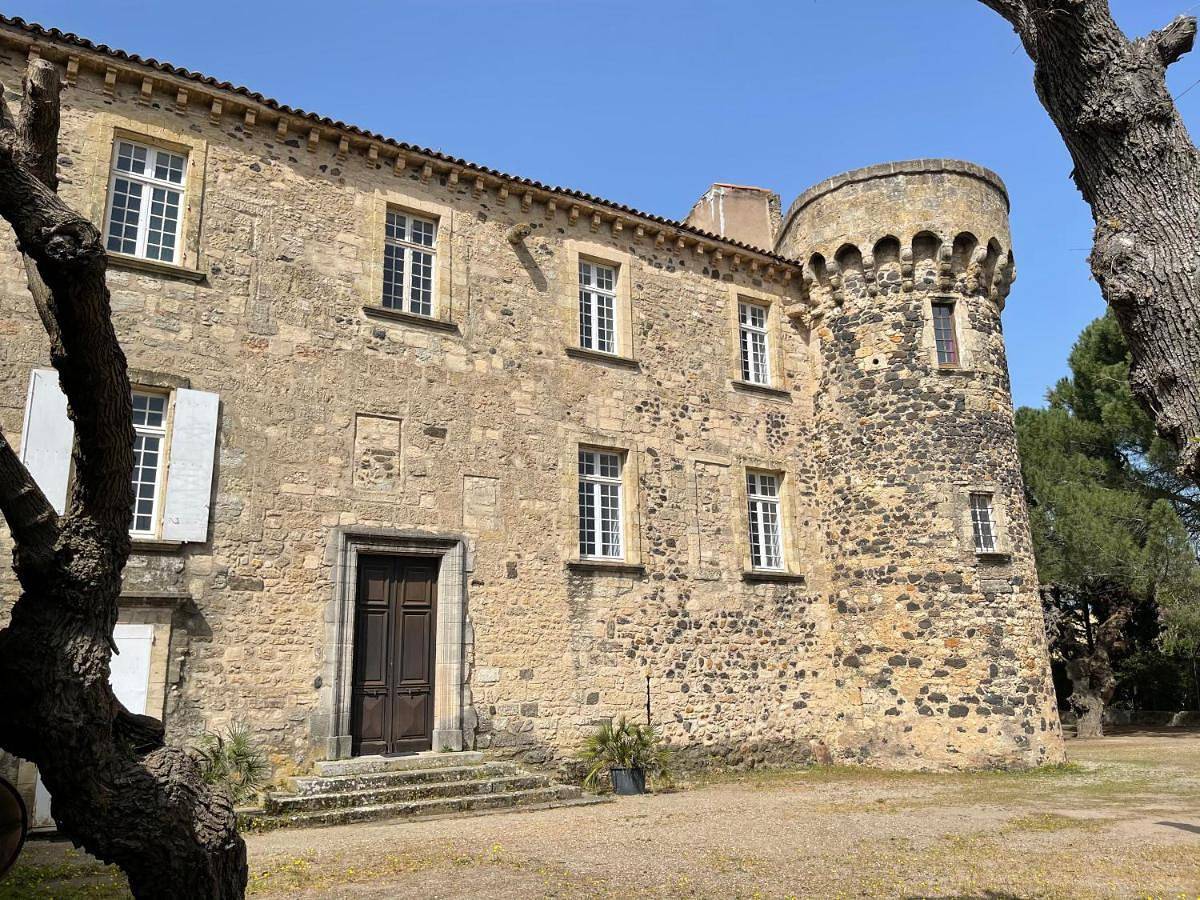 Deluxe King Room in Cazouls-d'Hérault, Côte méditerranéenne (France)