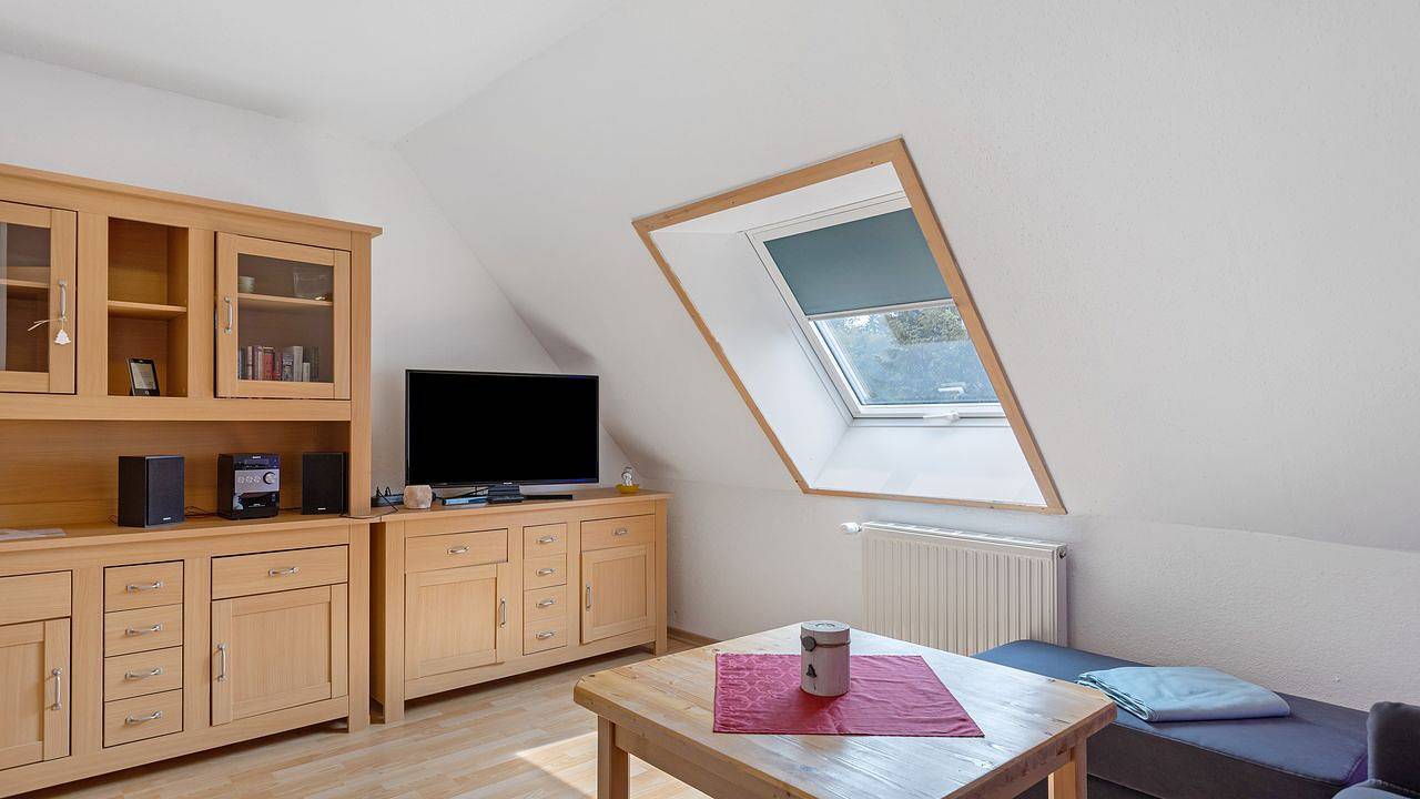 Ganze Ferienwohnung, Ferienwohnung für 4 Personen (60 m²) in Bonndorf im Schwarzwald in Bonndorf, Südschwarzwald