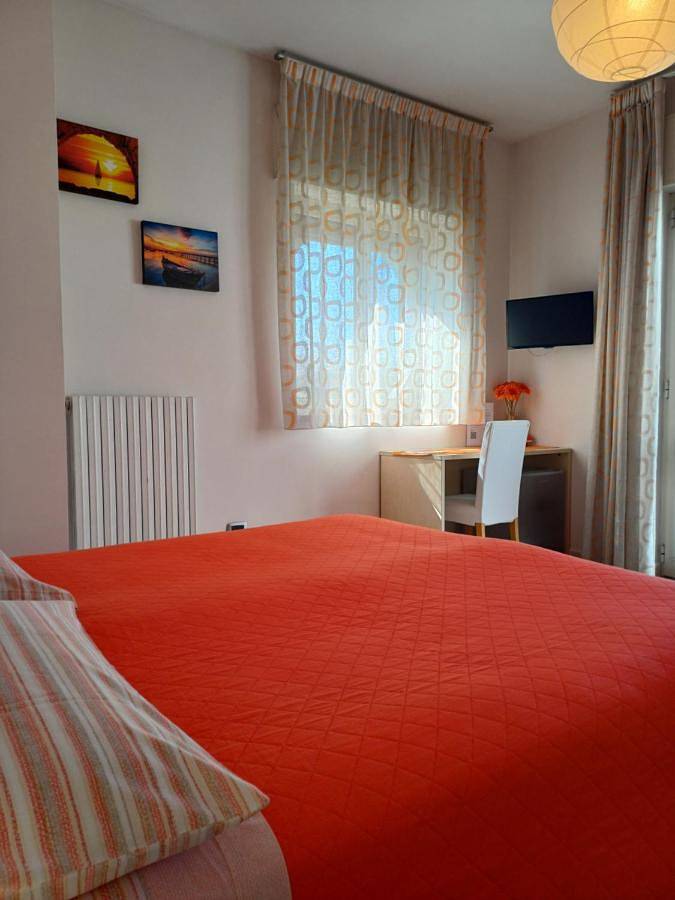 Chambre d’hôte pour 5 personnes, avec jardin et vue, animaux acceptés à Pompei - 4