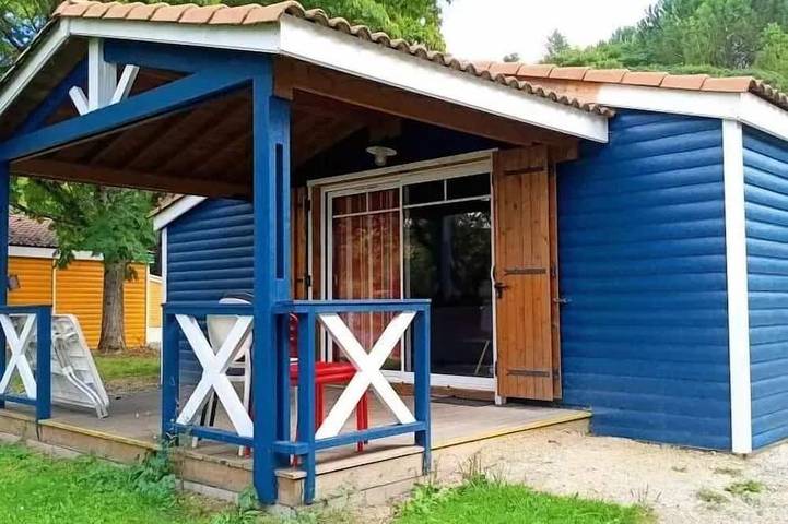 Camping für 6 Personen in Vienne