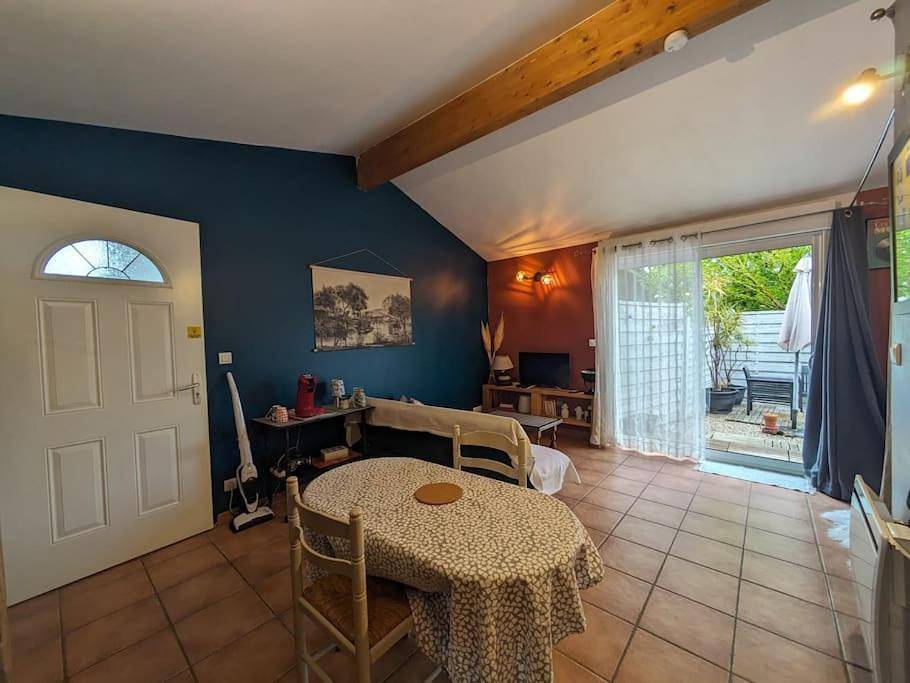 Appartement entier, Un cocon de briques Rose in Rouffiac-Tolosan, Toulouse et ses environs