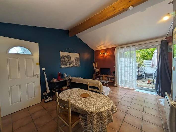 Gîte pour 2 personnes, avec terrasse à Rouffiac-Tolosan - 2