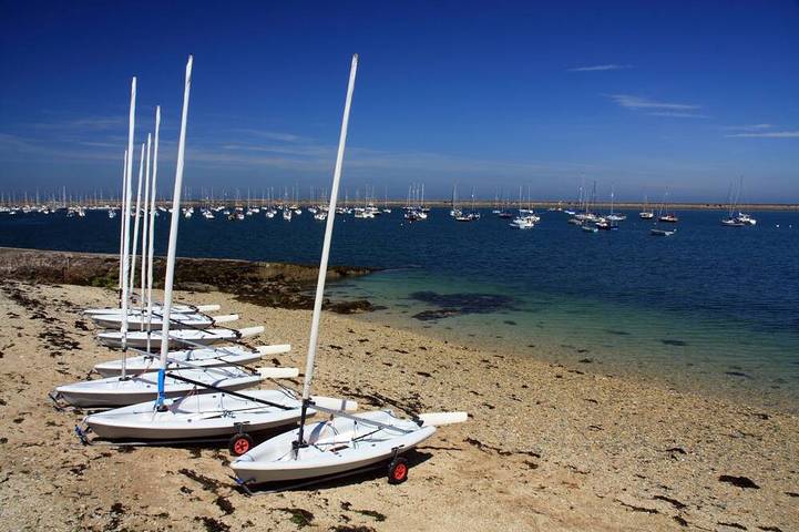 Cottage for 10 people, with pets in Holyhead