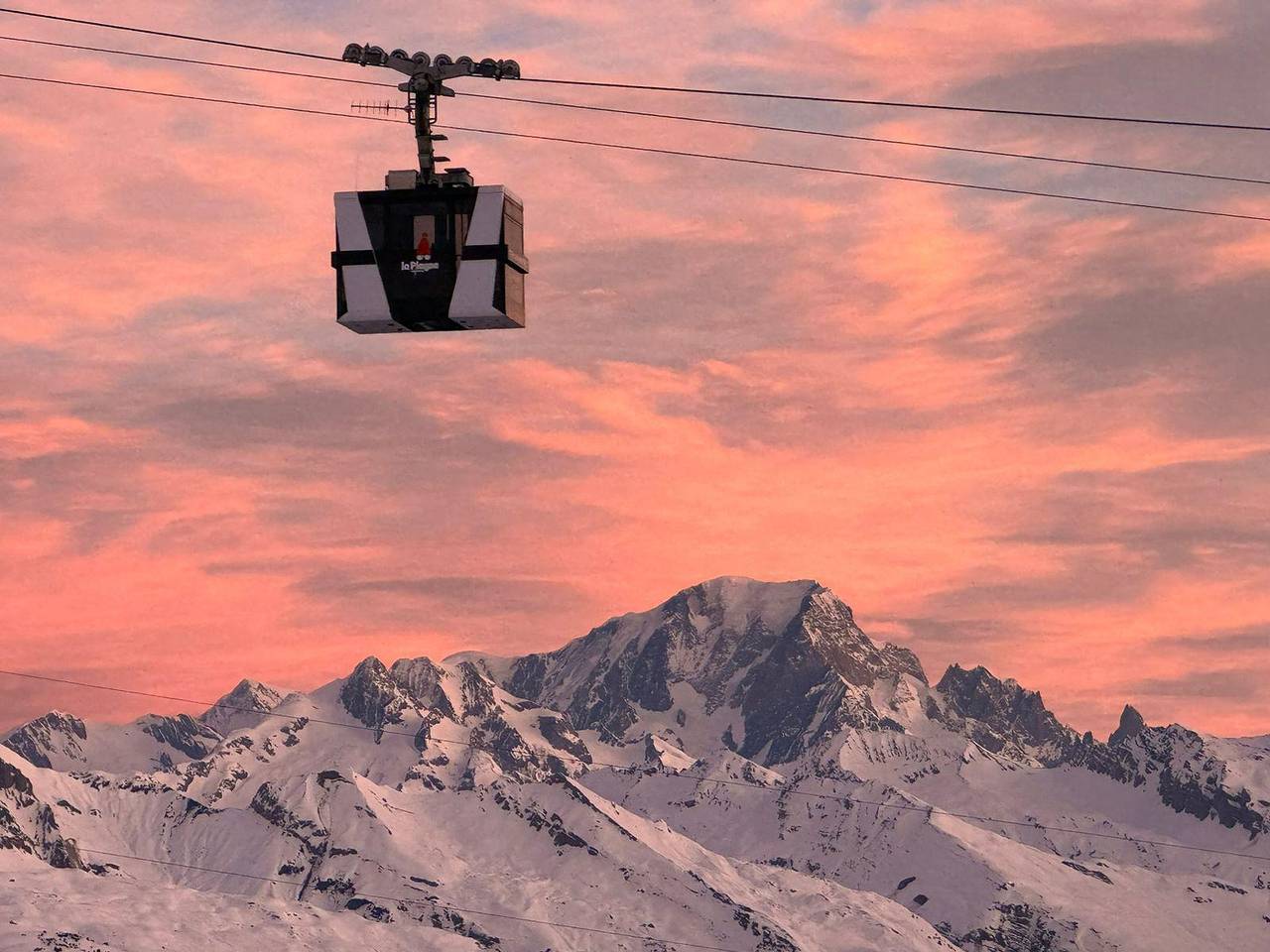Apartamento entero, Le Manaka - Apartamento 4 piezas para 6 personas (16C) in Plagne Villages, La Plagne-Tarentaise