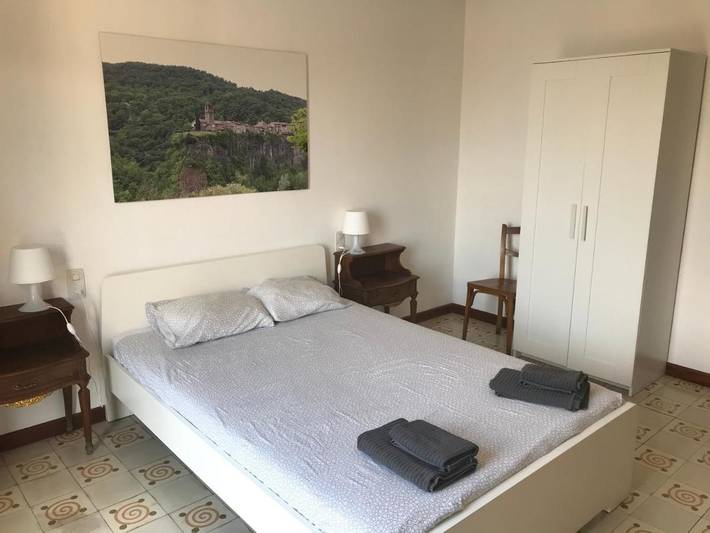 Gîte pour 8 personnes, avec jardin et vue à Castellfollit de la Roca - 2