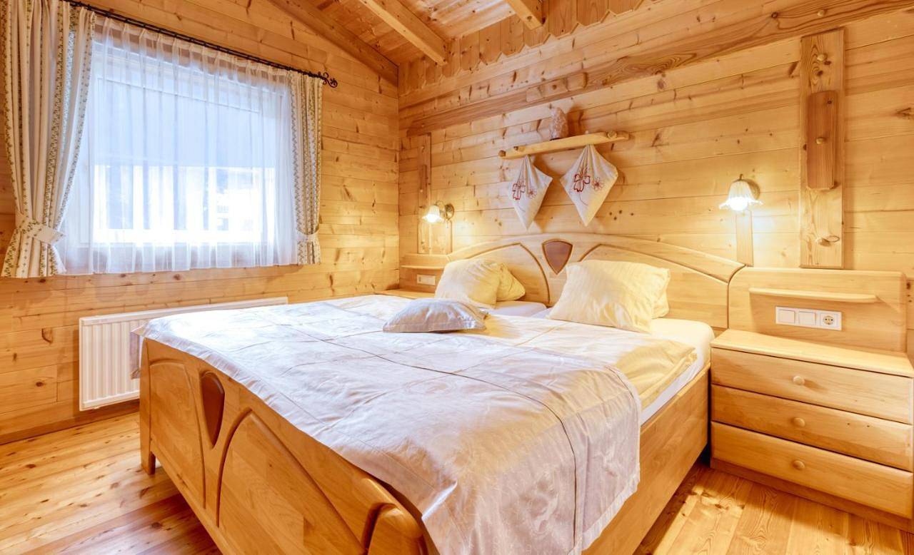 Two-Bedroom Chalet in Gröbming, Schladming-Dachstein
