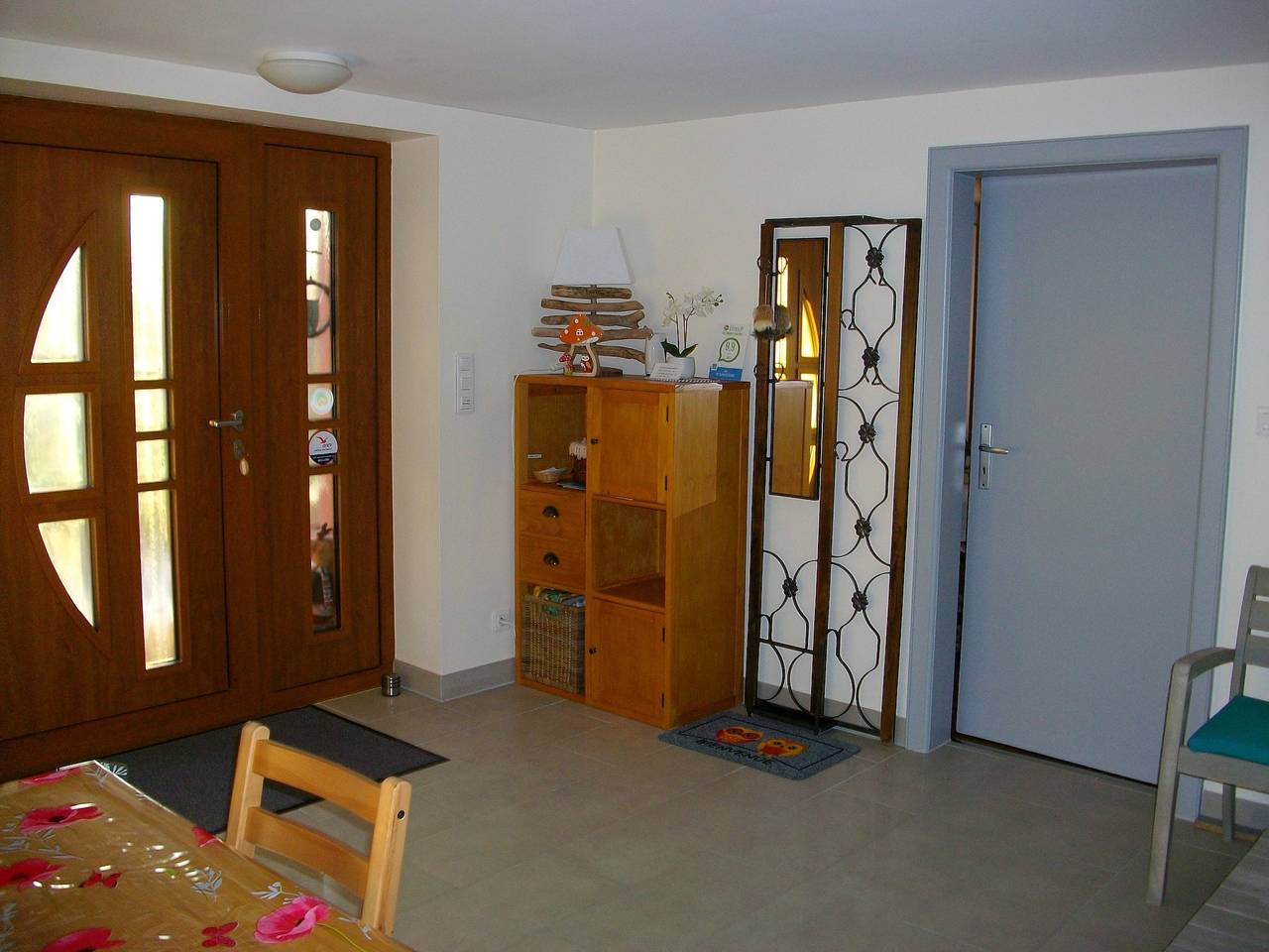 Appartement entier, Gîte au pied du rocher in Sewen, Parc naturel régional des Ballons des Vosges