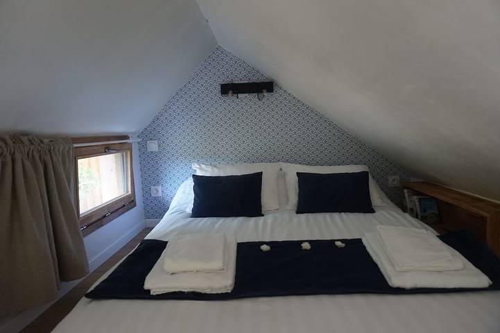 Gîte pour 2 personnes, avec jardin à Turenne - 2