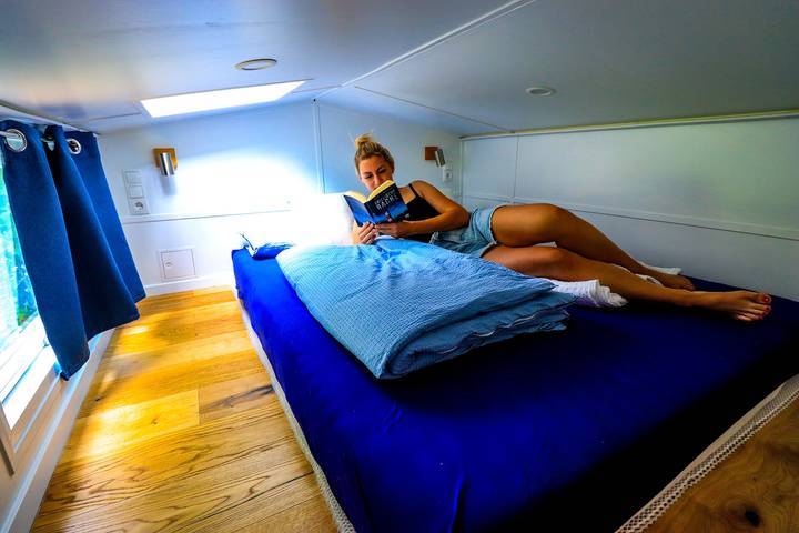 Wohnwagen für 4 Personen, mit Garten in Niedersachsen - 3