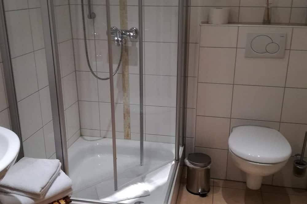Doppelzimmer 1 - Gästehaus Erlenwein in Leinsweiler, Trifelsland