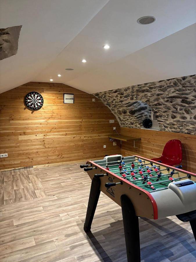 Location de vacances pour 6 personnes, avec vue et jardin à Aumessas - 2