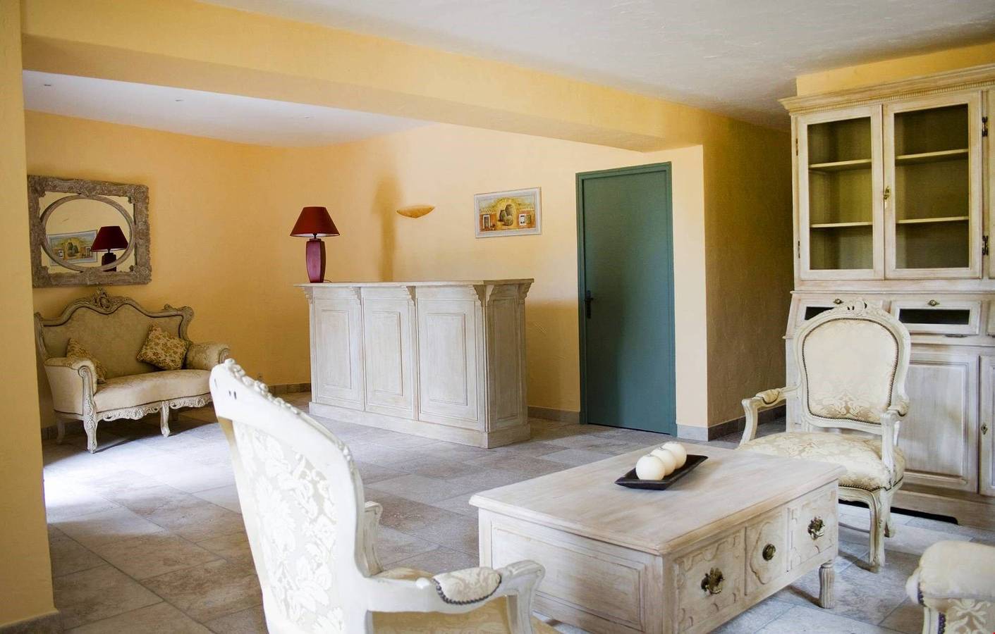 Ganze Wohnung, Residence La Bastide des Chênes in Gordes in Gordes, Regionaler Naturpark Luberon