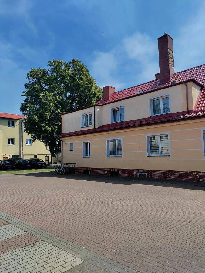 Obiekt b&b dla 2 osób w Ustka