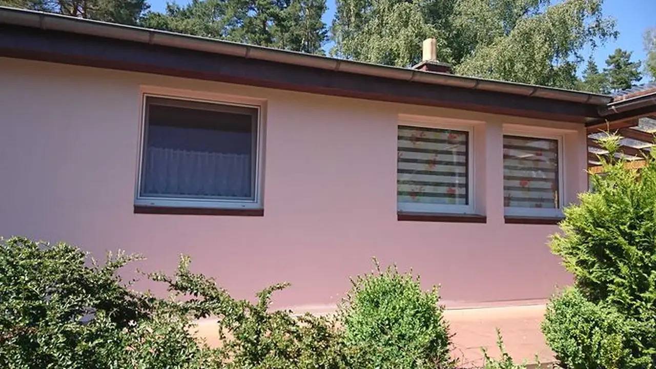 Ferienhaus für 3 Personen in Krakow am See in Krakow am See, Mecklenburgische Seenplatte