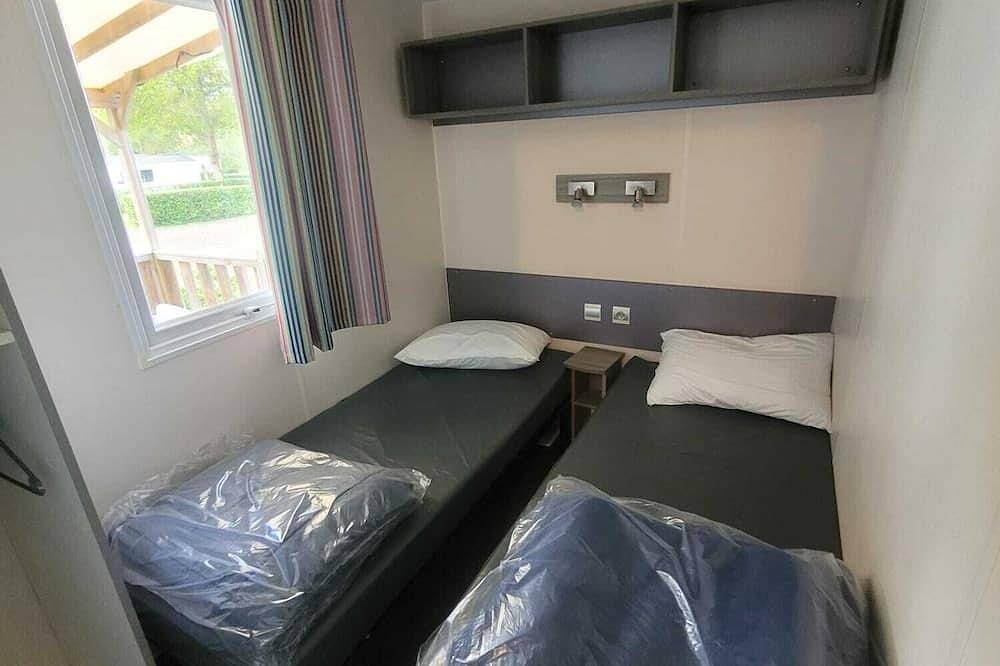 Mobil home dans camping in Lit-et-Mixe, Côte d’Argent