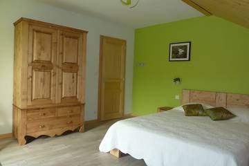 Maison De Campagne pour 10 Personnes dans Xonrupt-Longemer, Saint-Dié-des-Vosges, Photo 1