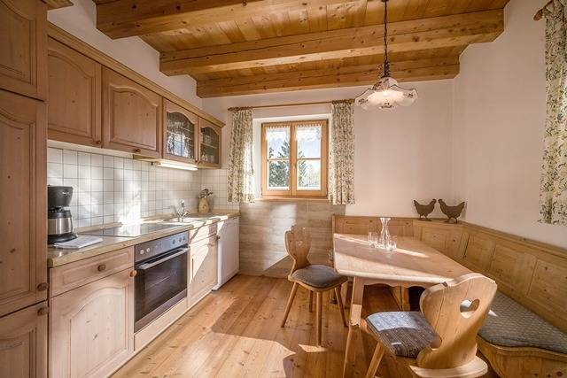 Ganze Ferienwohnung, Großhuberhof - Ferienwohnung Zuhaus bis 7 Personen (96 qm) in Kiefersfelden, Bayerische Alpen