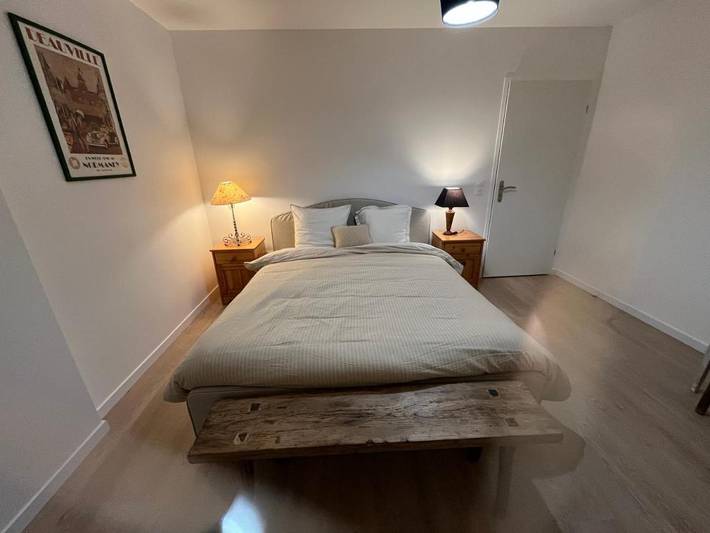 Apartamento de vacaciones para 2 personas, con vistas y balcón - 1