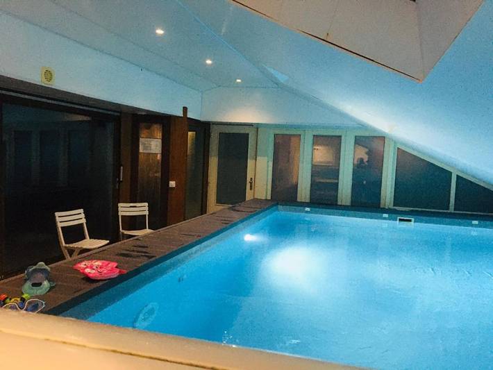 Location de vacances pour 10 personnes, avec piscine et jardin dans Cap Gris-Nez - 2