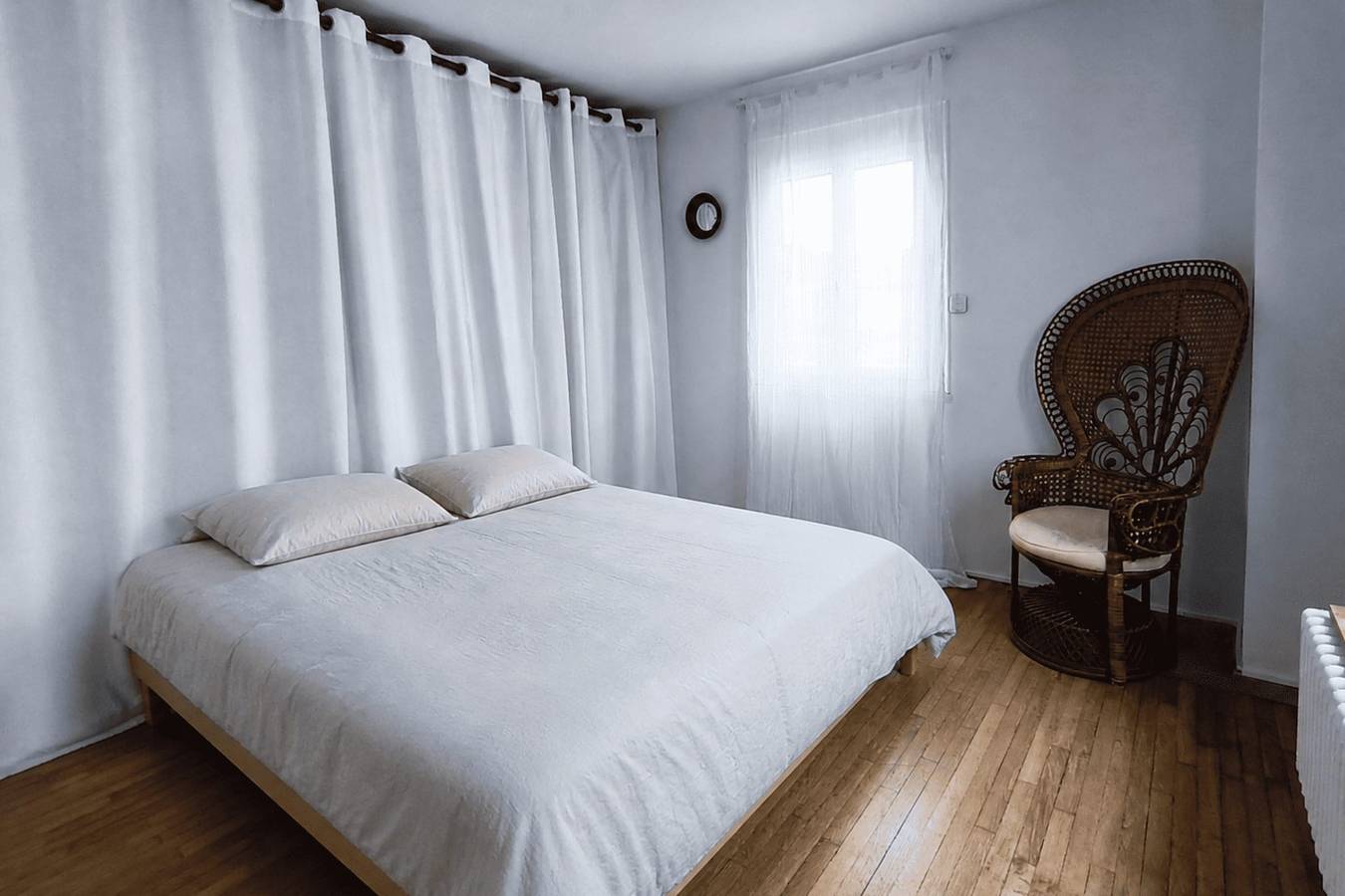 Maison calme et lumineuse à Drancy in Drancy, Seine-Saint-Denis