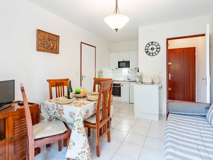 Vakantiewoning voor 4 personen, with Balkon and Tuin as well as Uitzicht in Cabourg