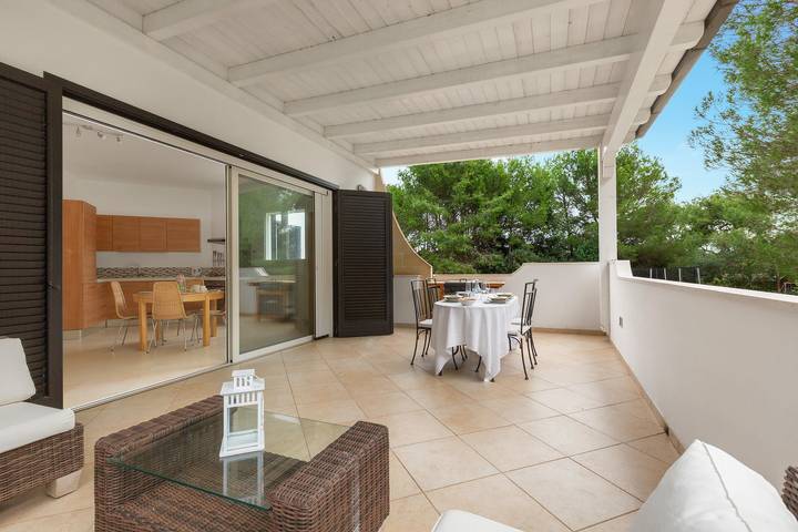 Apartamento entero, Villa Madonnina - Comfort Plus by BarbarHouse in Maruggio, Golfo de Tarento