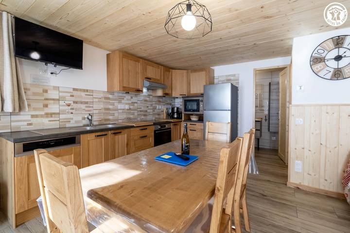 Gîte pour 4 personnes à Bonneval-sur-Arc - 4