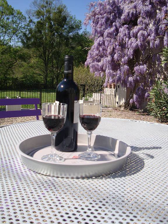 Chambre d’hôte pour 5 personnes, avec jardin et piscine en Aquitaine - 4