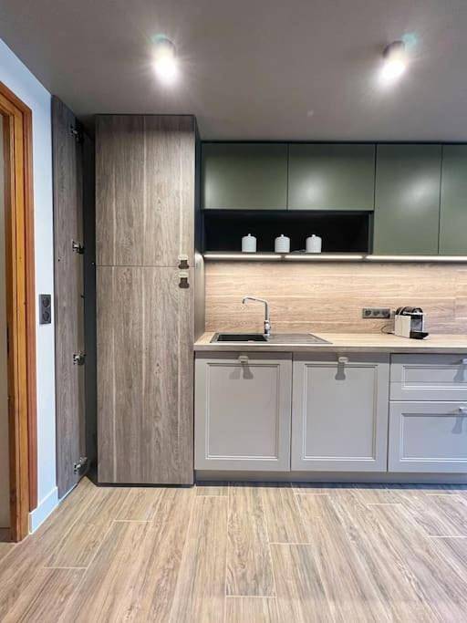 Gîte pour 6 personnes, avec jardin dans Palais Des Sports Et Des Congres Megeve - 2