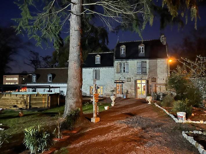 Gîte pour 4 personnes, avec vue et jardin, animaux acceptés à Saint-Avertin - 4