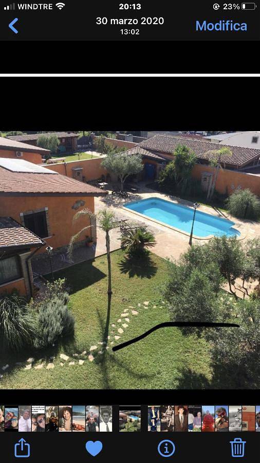 Superior Quadruple Room in Fiumicino, Provincia di Roma