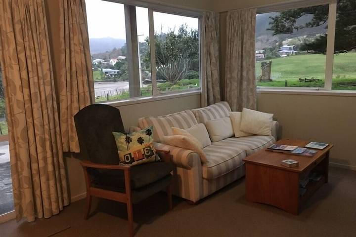 Holiday apartment for 4 people, with terrace in Northland